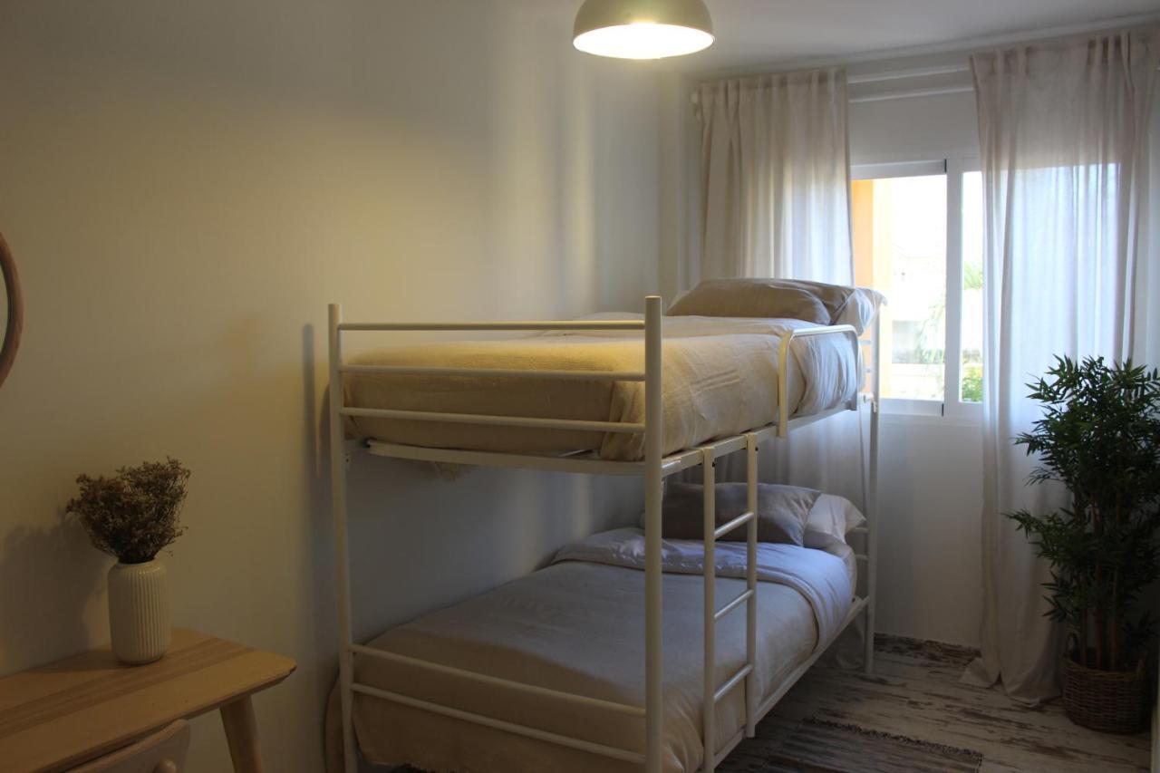 Apartamento En "Belbedere In" Denia A 10 Metros De La Playa Zewnętrze zdjęcie