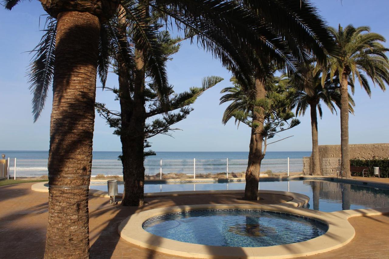 Apartamento En "Belbedere In" Denia A 10 Metros De La Playa Zewnętrze zdjęcie