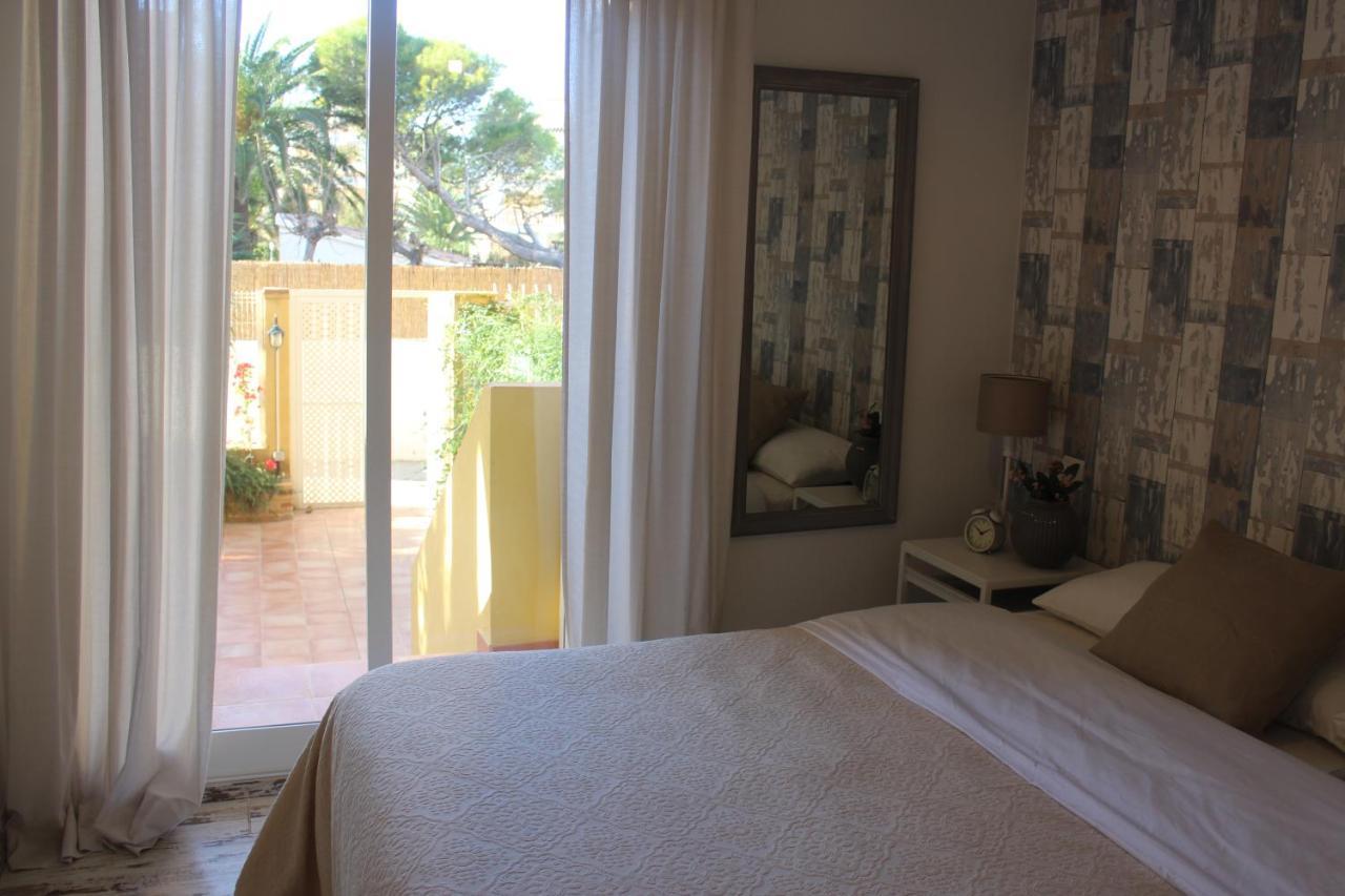 Apartamento En "Belbedere In" Denia A 10 Metros De La Playa Zewnętrze zdjęcie