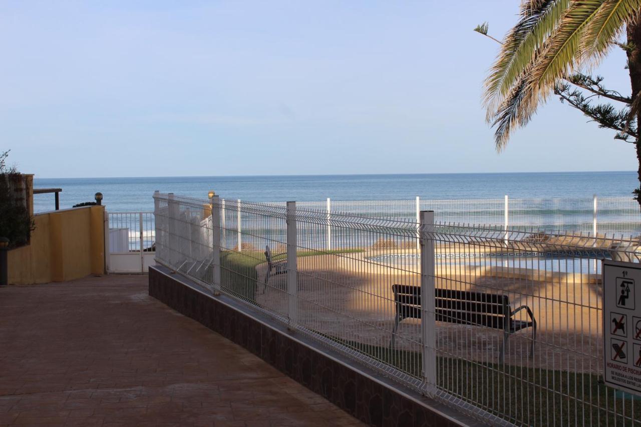 Apartamento En "Belbedere In" Denia A 10 Metros De La Playa Zewnętrze zdjęcie
