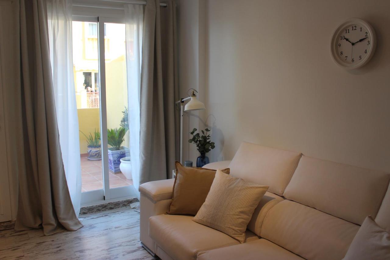 Apartamento En "Belbedere In" Denia A 10 Metros De La Playa Zewnętrze zdjęcie