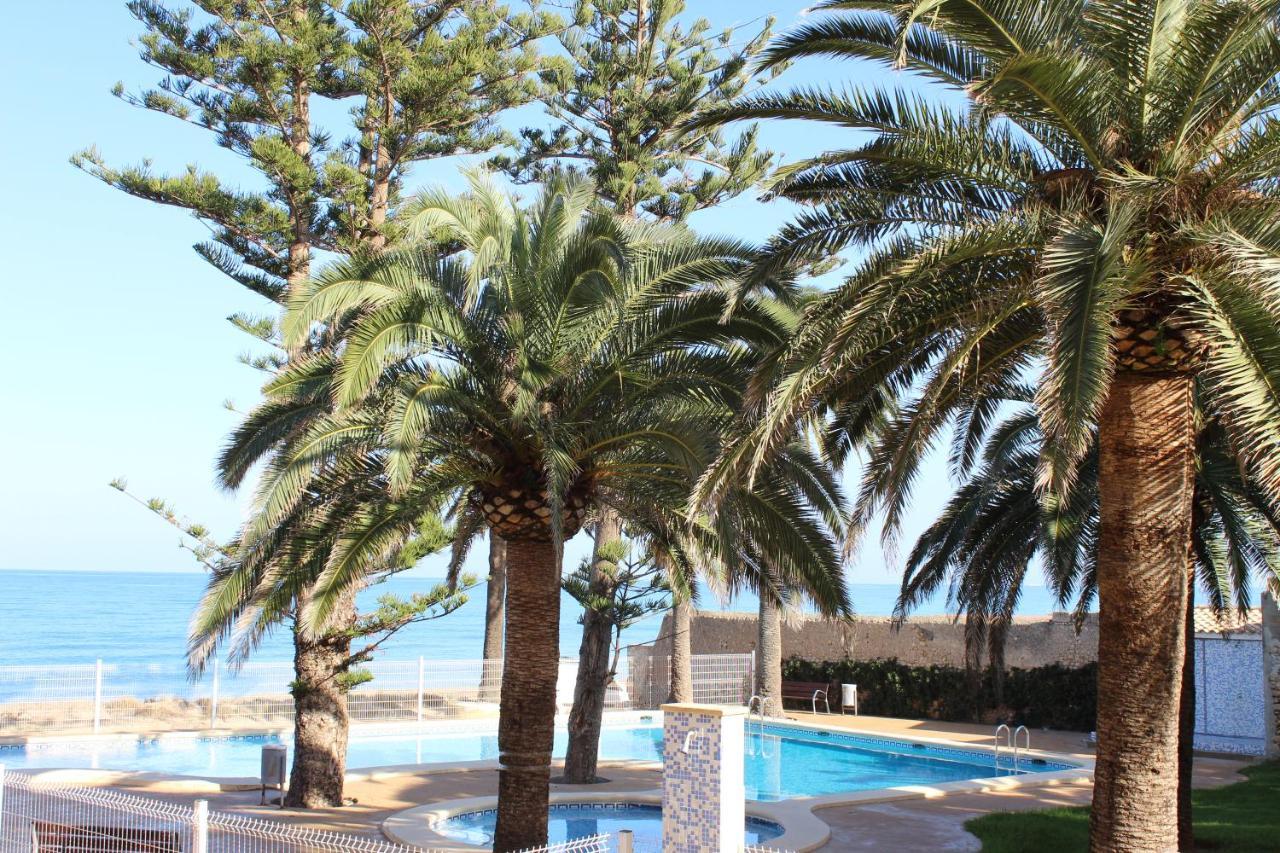 Apartamento En "Belbedere In" Denia A 10 Metros De La Playa Zewnętrze zdjęcie