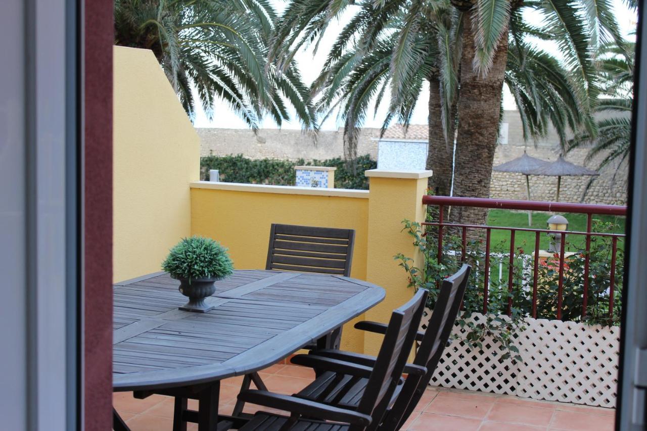 Apartamento En "Belbedere In" Denia A 10 Metros De La Playa Zewnętrze zdjęcie