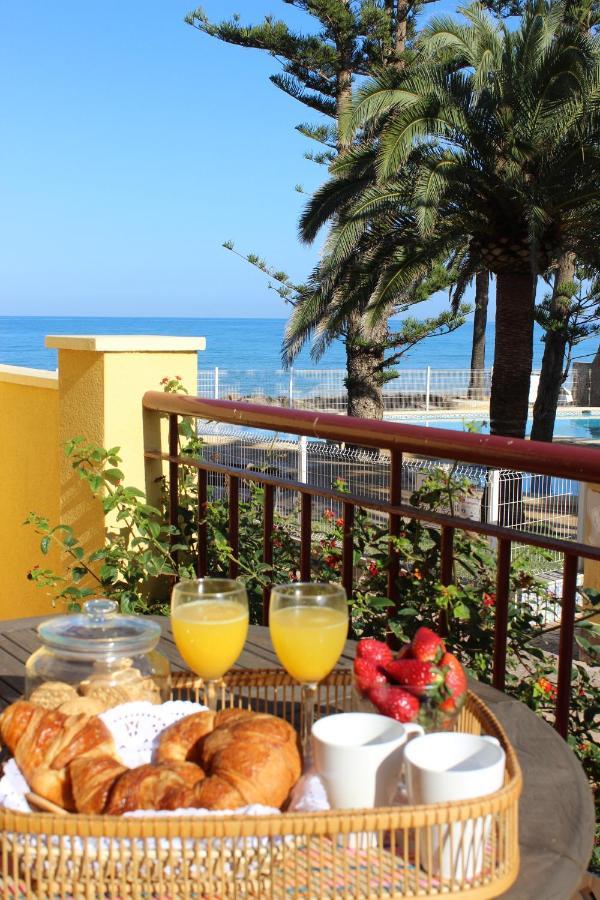 Apartamento En "Belbedere In" Denia A 10 Metros De La Playa Zewnętrze zdjęcie