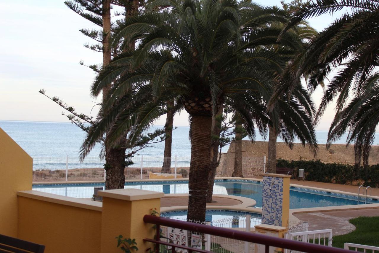 Apartamento En "Belbedere In" Denia A 10 Metros De La Playa Zewnętrze zdjęcie