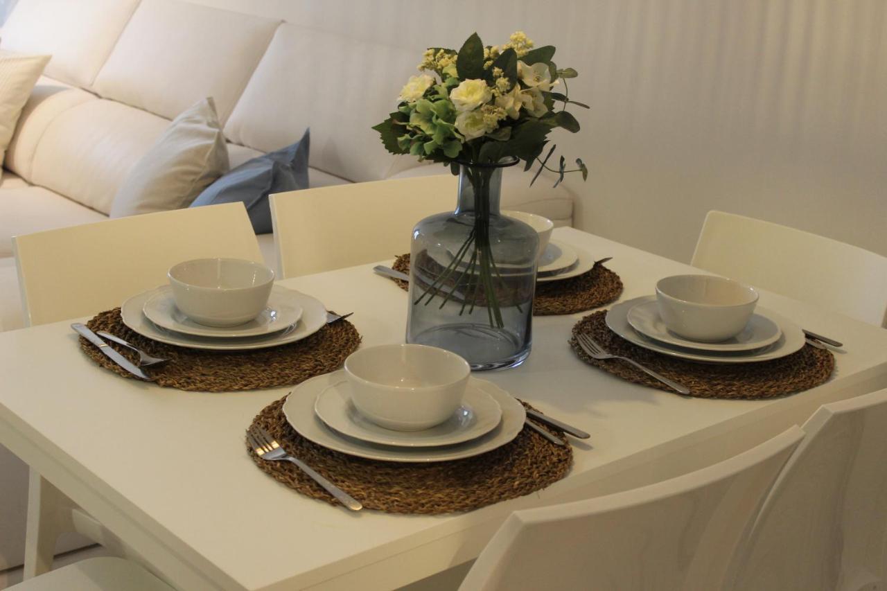 Apartamento En "Belbedere In" Denia A 10 Metros De La Playa Zewnętrze zdjęcie